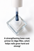 Load image into Gallery viewer, Nail Silk Super Base | Strengthening Base Coat, Primer &amp; Ridge-Filler | ADRIANNE K