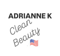 ADRIANNE K Clean Beauty 