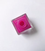 Load image into Gallery viewer, Pink Thorn! ADRIANNE K Nontoxic Fuchsia Nail Polish. Quick Dry. Nontoxic. Vegan .51 Fl Oz
