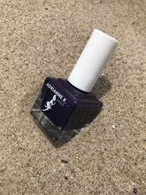 Load image into Gallery viewer, Violetta! Glossy Deep Purple Nail Polish, .51 Fl Oz. Quick Dry. Vegan