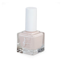 Load image into Gallery viewer, Grace! Glossy, Opaque Soft Pink Nail Polish with a Hint of White. Quick Dry. Nontoxic. Vegan, .51 Fl Oz
