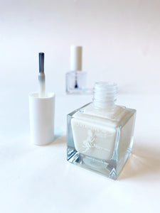 ADRIANNE K Nail Care Gift Set #1- Natural Nail Polish Remover, Nail/Cuticle Treatments and Color