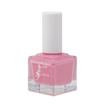 Load image into Gallery viewer, liz! cotton candy pink nail polish by adrianne k. glossy finish, gel effect nail color. nontoxic, .51 fl. oz.