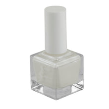 Load image into Gallery viewer, Twinkle! ADRIANNE K Semi-Sheer Shimmer White Nail Polish, .51 Fl Oz