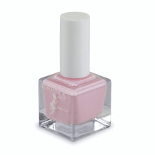 Load image into Gallery viewer, out of stock-tease! opaque, glossy soft pink nail polish, .51 fl. oz. quick dry. nontoxic, safer for pregnancy.