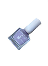 Load image into Gallery viewer, Riley! Shiny Lavender Nail Polish. Opaque. Vegan &amp; Cruelty Free. Gel Effect, .51 Fl Oz