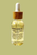 Load image into Gallery viewer, adrianne k hyaluronic acid serum. anti aging hydration treatment for all skin types. paraben free. cruelty free, 1 fl oz (30 ml)