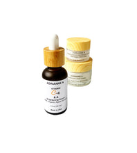 Load image into Gallery viewer, Skin Care Gift Set for Mom, Girlfriend or Wife! Moisturizer, Eye Cream &amp; Vitamin C Serum. For All skin Types. Made With Organic Ingredients