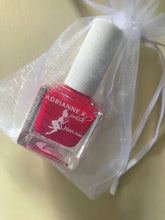 Load image into Gallery viewer, Tulip! ADRIANNE K Nontoxic Bright Red Nail Polish, Vegan. Glossy Finish., .51 Fl Oz.