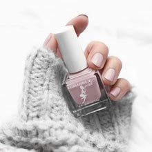 Load image into Gallery viewer, naked rose! adrianne k opaque blush nude nail polish. quick dry, vegan. cruelty free .51 fl oz