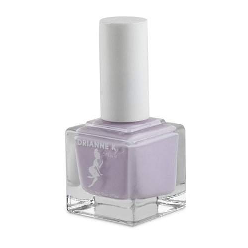 Riley! Shiny Lavender Nail Polish. Opaque. Vegan & Cruelty Free. Gel Effect, .51 Fl Oz