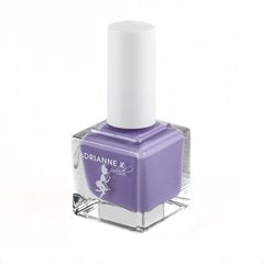 Lilac Rose! Glossy Lavender Nail Polish. quick Dry. Nontoxic. Vegan., .51 Fl Oz