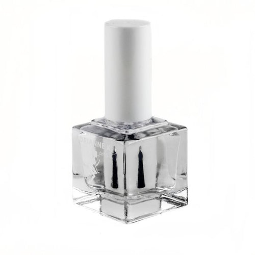 Super Dry! Quick Dry Top Coat Nail Polish by ADRIANNE K. Nontoxic. Long Lasting. Chip Resistant, .51 Fl Oz